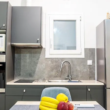 Apartament Agatha's Flat - Corfu Town