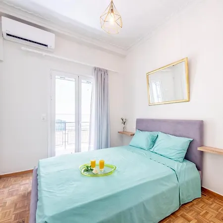 Agatha's Flat - Corfu Town Apartament