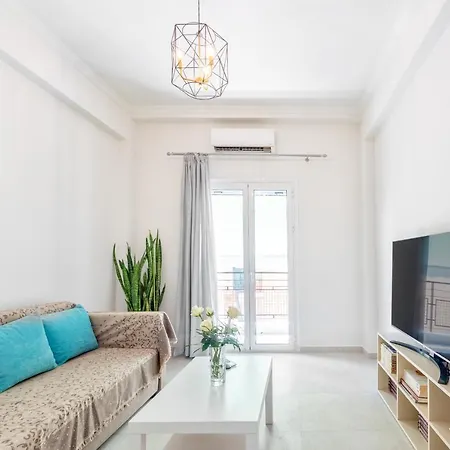 Apartament Agatha's Flat - Corfu Town