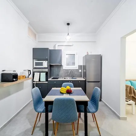 Apartament Agatha's Flat - Corfu Town *