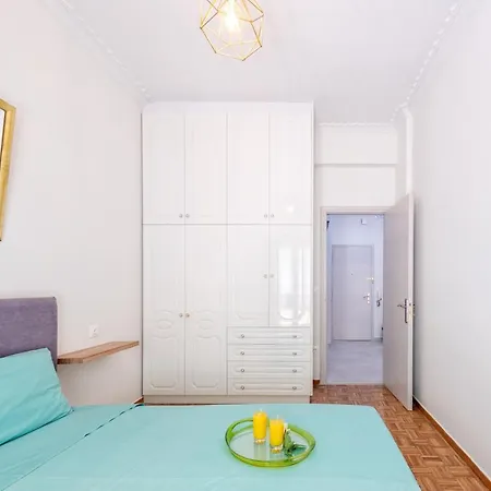 Apartament Agatha's Flat - Corfu Town