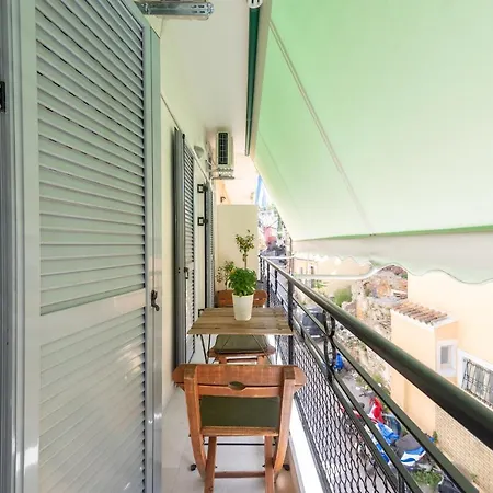 Apartament Agatha's Flat - Corfu Town