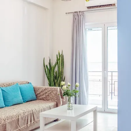 Apartament Agatha's Flat - Corfu Town
